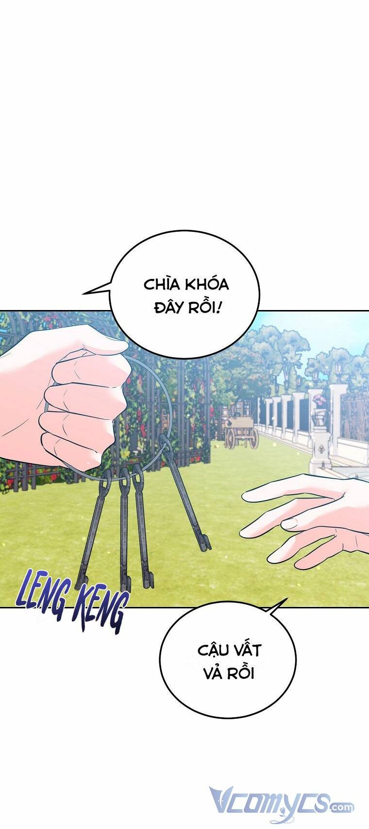 ác nữ karuna bé lại chapter 45 10