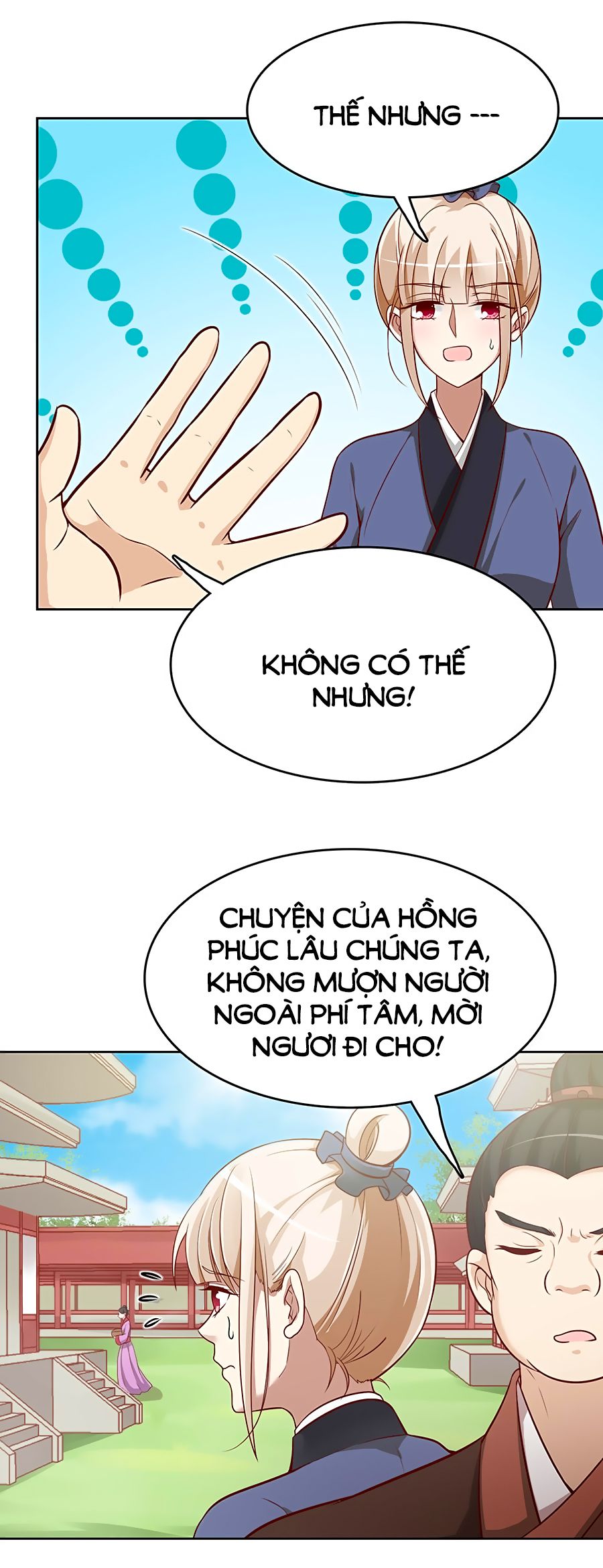 kiêu ngạo vương gia chủng điền phi chapter 11 5