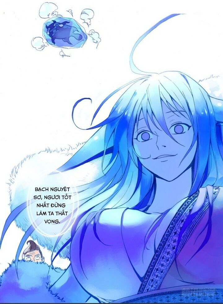 hồ yêu tiểu hồng nương chapter 16 22