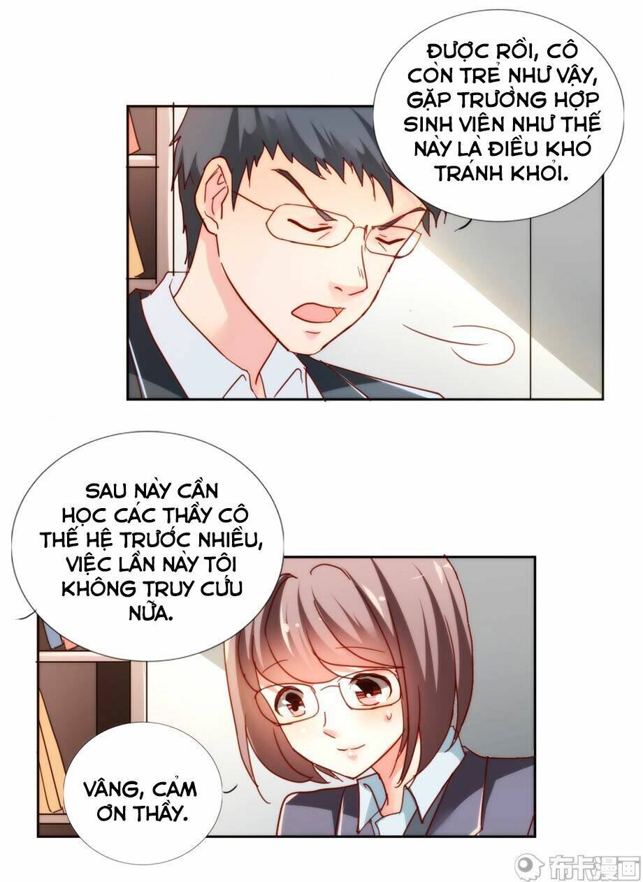 cô gái đặc biệt nhất của tôi chapter 28 12