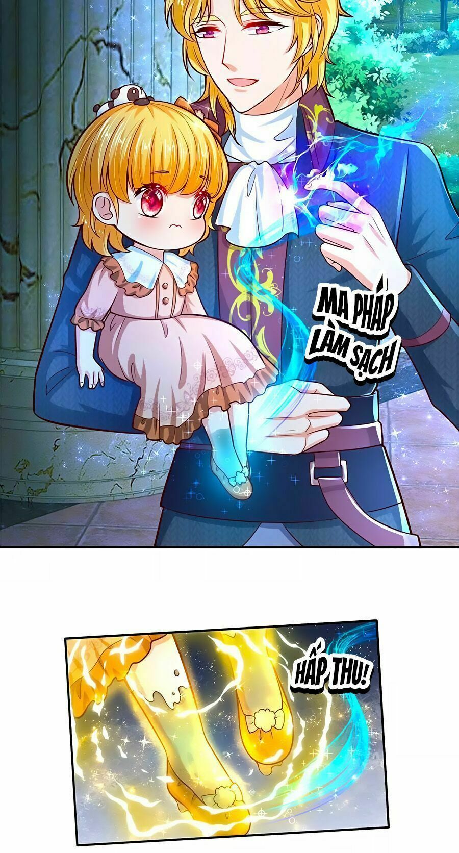 bỗng một ngày nọ trở thành con gái vua chapter 81 14