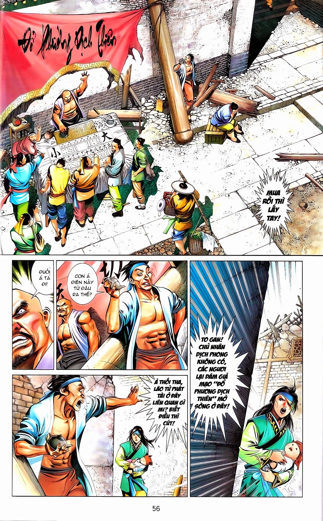 phong vân chapter 670 56