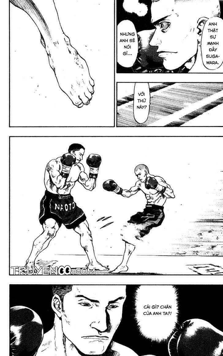 shamo (võ đạo) chapter 91 5