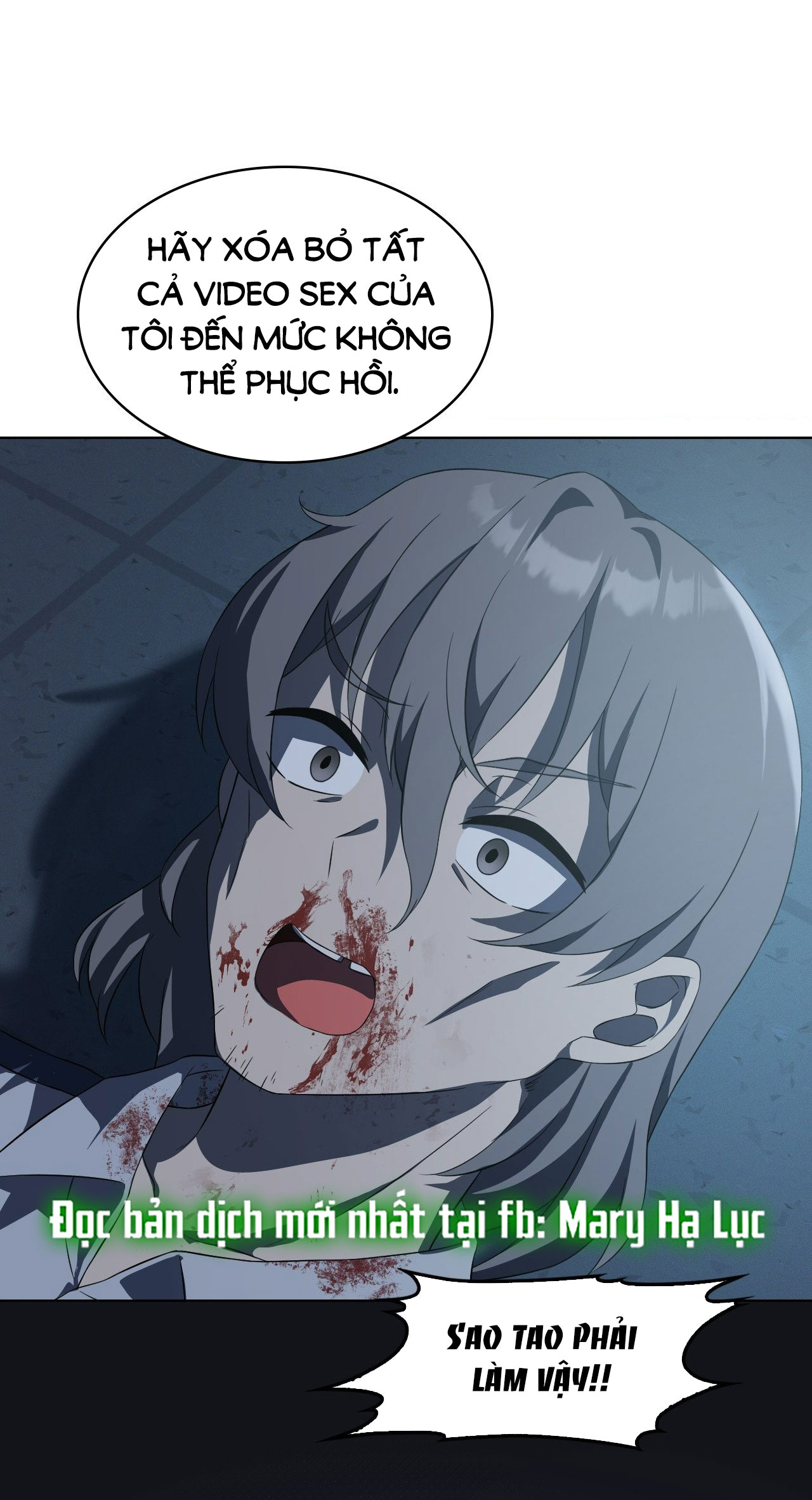 [18+] thăng cấp đến khi hài lòng chapter 35.2 10