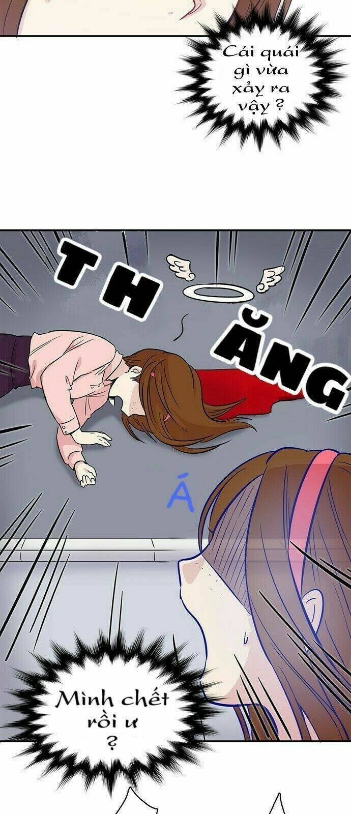 thần chết đào hoa chapter 1 13