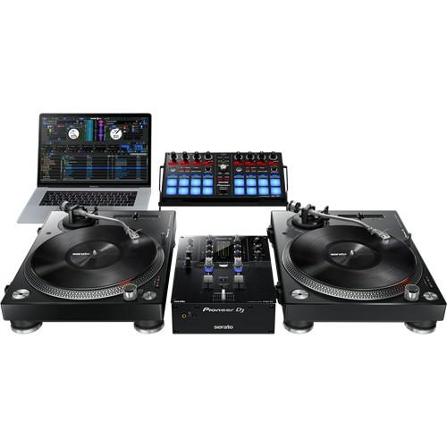 Mixer DJM-S3 (Pioneer DJ) - Hàng Chính Hãng