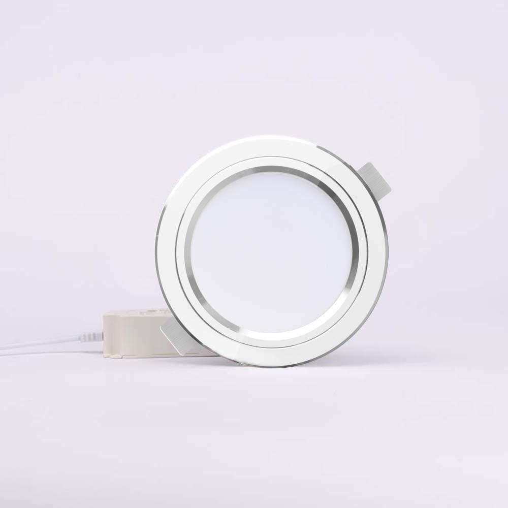 Đèn LED Downlight đổi màu AT20 90/10W Rạng Đông