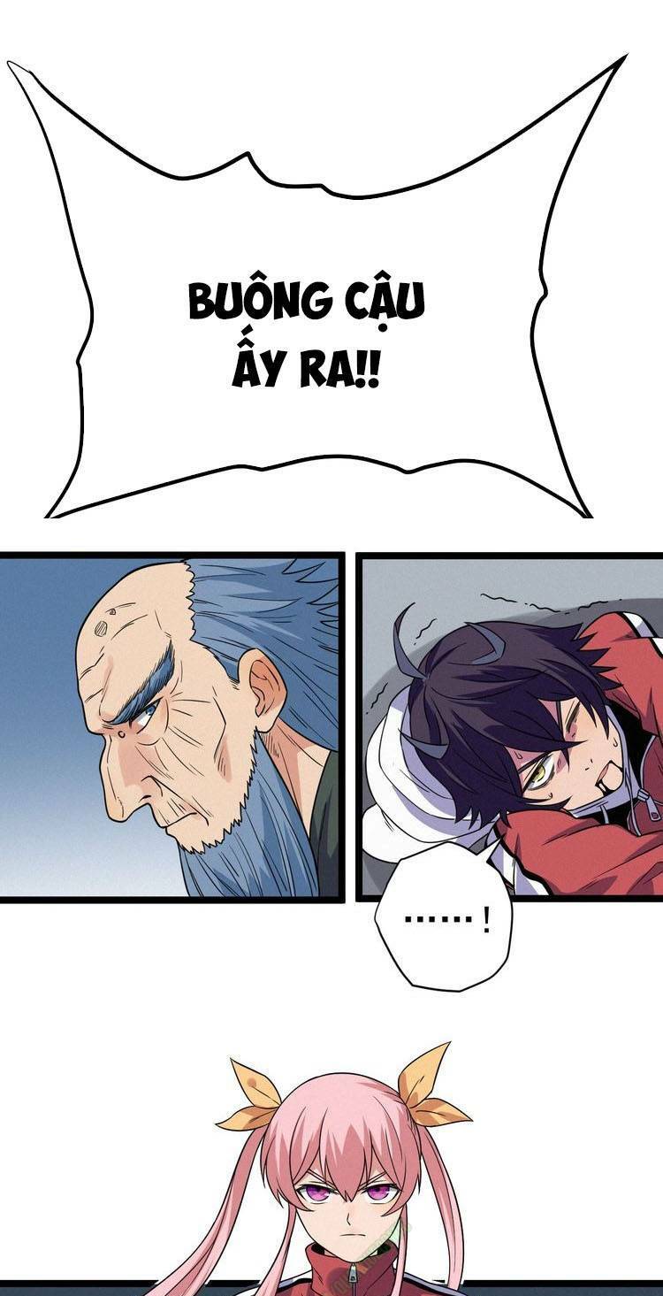 tu chân cuồng thiếu tại vườn trường chapter 54 7