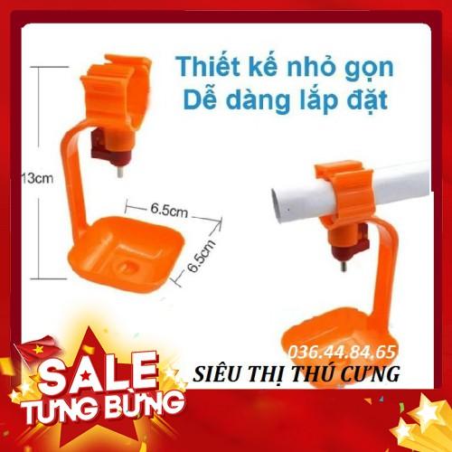 Máng uống nước tự động - Máng uống nước nhỏ giọt