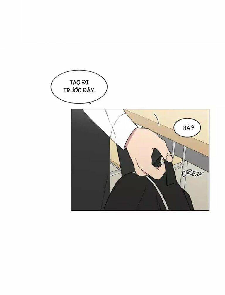 …”một sự thật khá khó chịu.” chapter 33 19