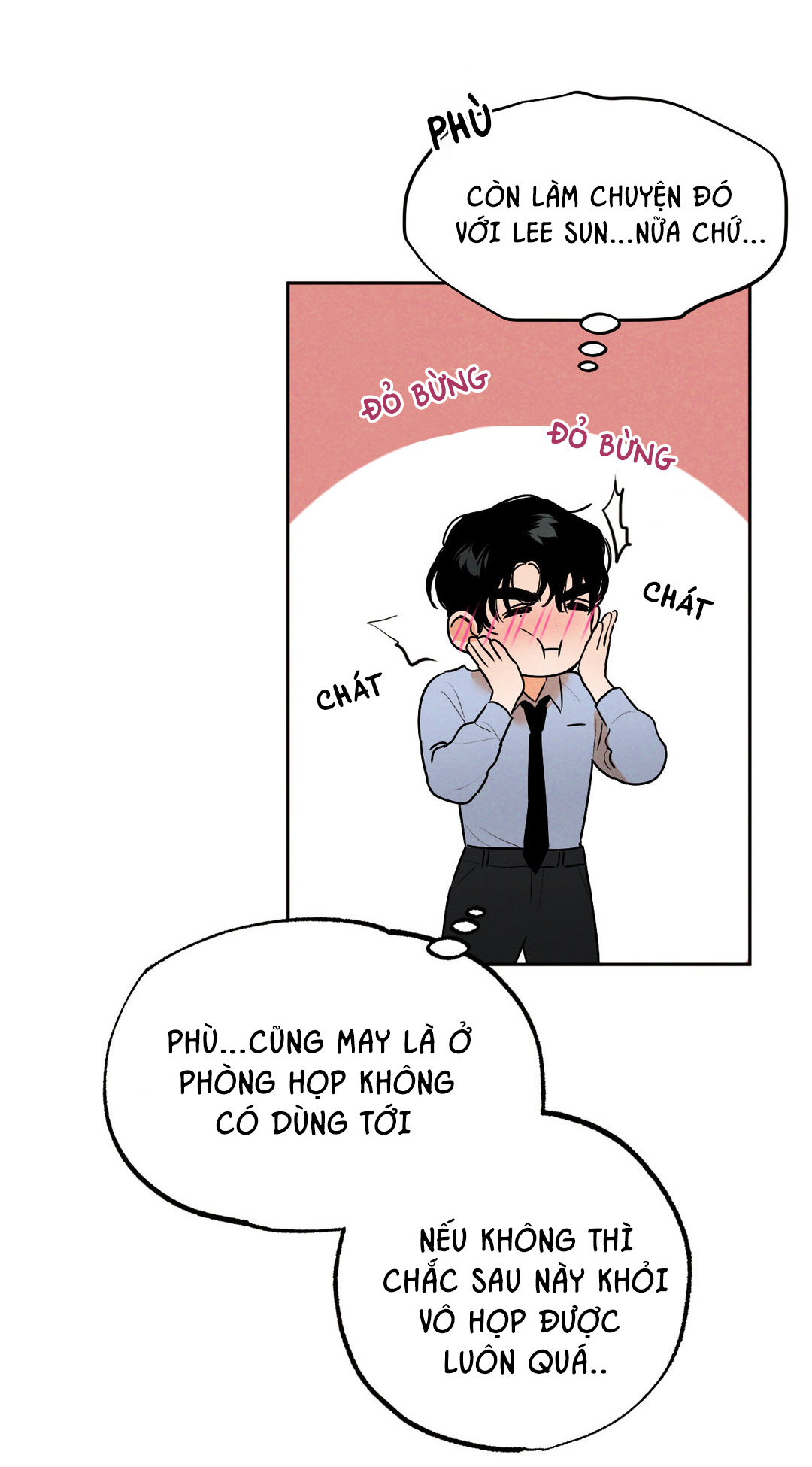 cách duy trì bí mật chapter 26 31