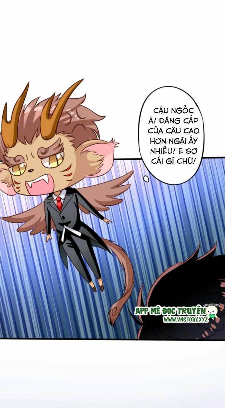 ông chủ của tôi là yêu quái chapter 53 4