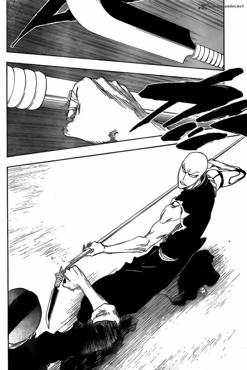 thần chết ichigo chapter 467 8