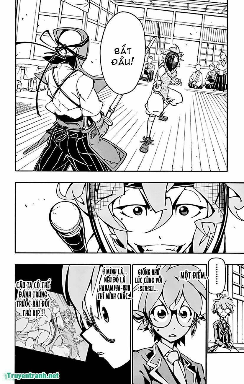 ginpaku no paladin - seikishi chapter 20 3