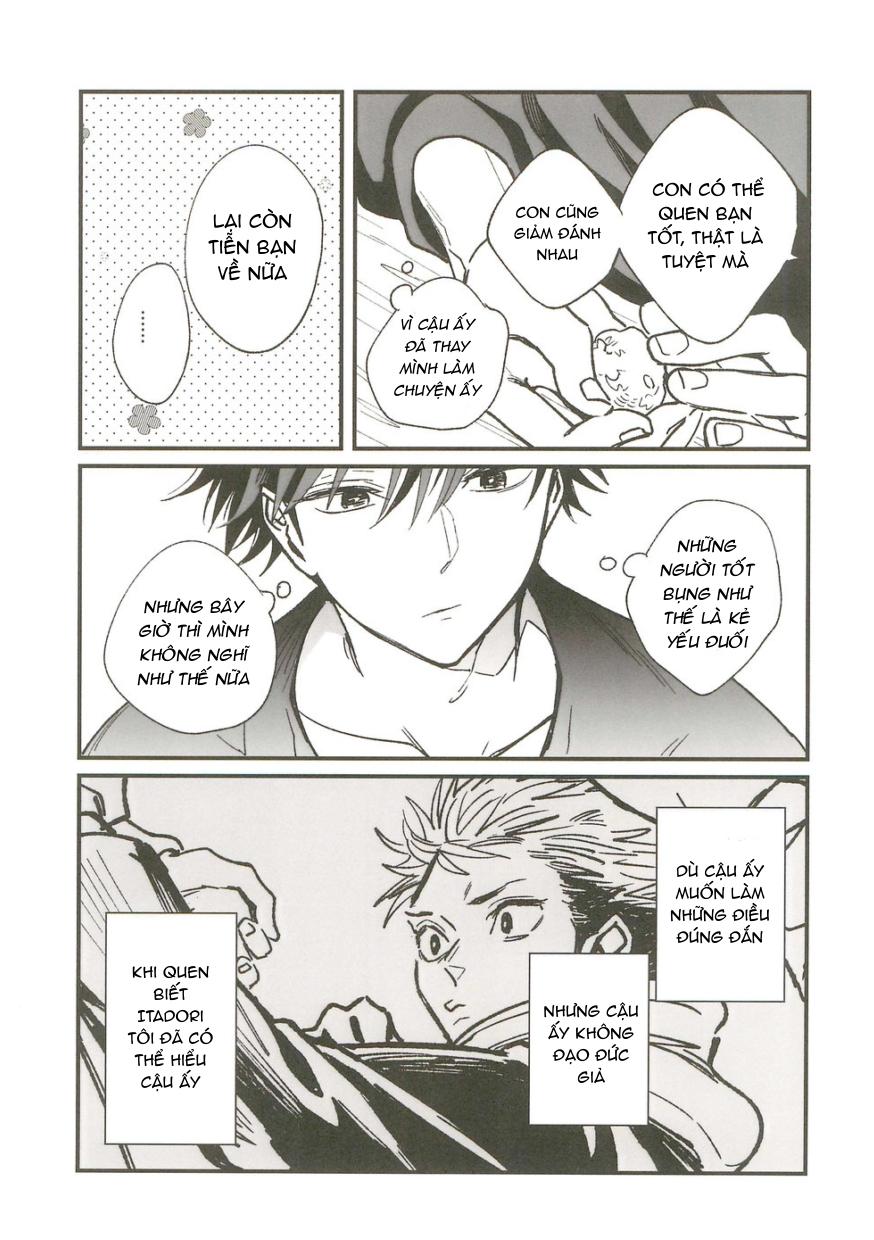 người tà răm luôn có quỷ theo sau chapter 44.1 8