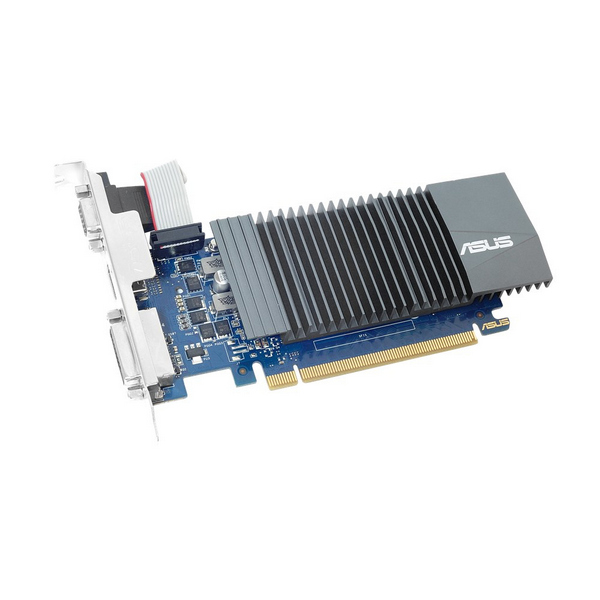 Card Màn Hình - VGA ASUS GT710 SL 2GD5 - Hàng Chính Hãng