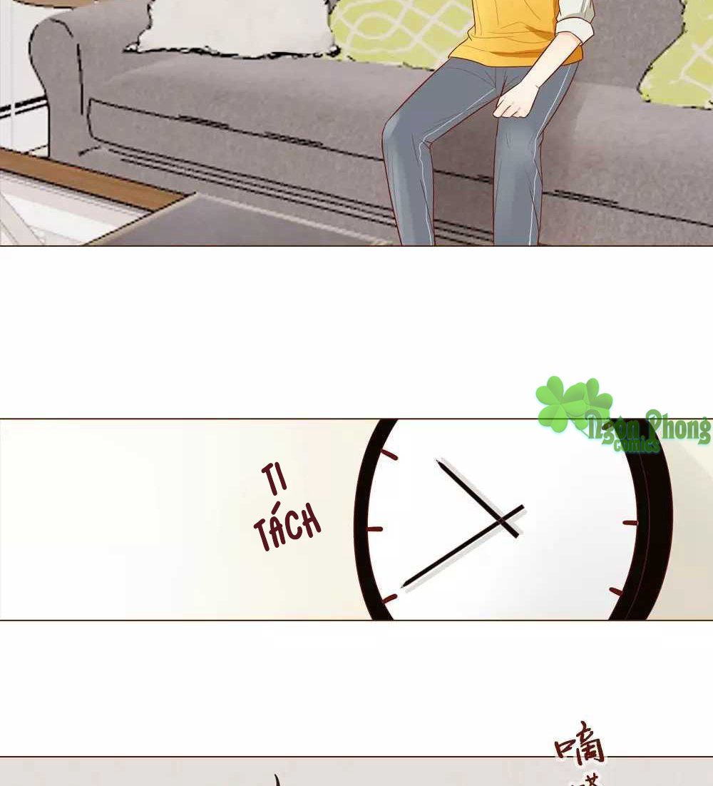 Trái Tim Bí Ẩn chapter 32 - Trang 6