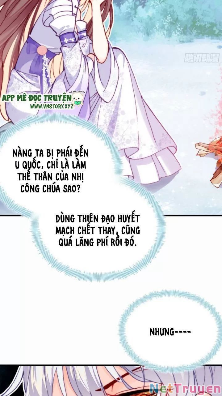 lại bị bệnh chiều chuộng quấn lấy chapter 20 9