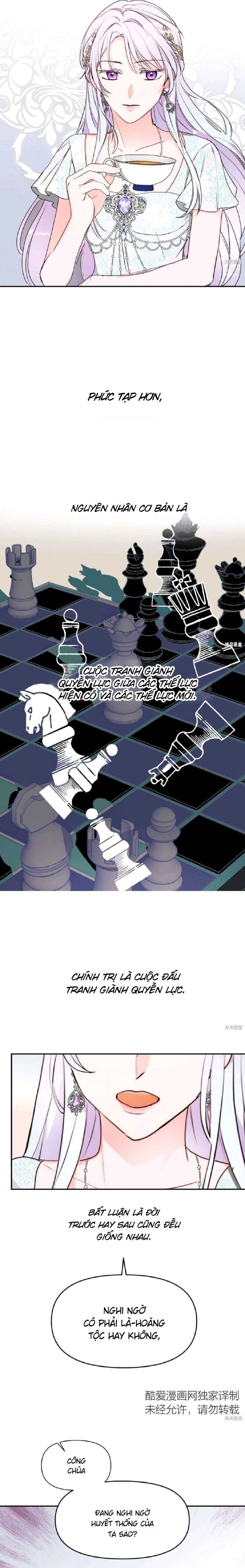 quên chồng đi, kiếm tiền thôi chapter 7 21