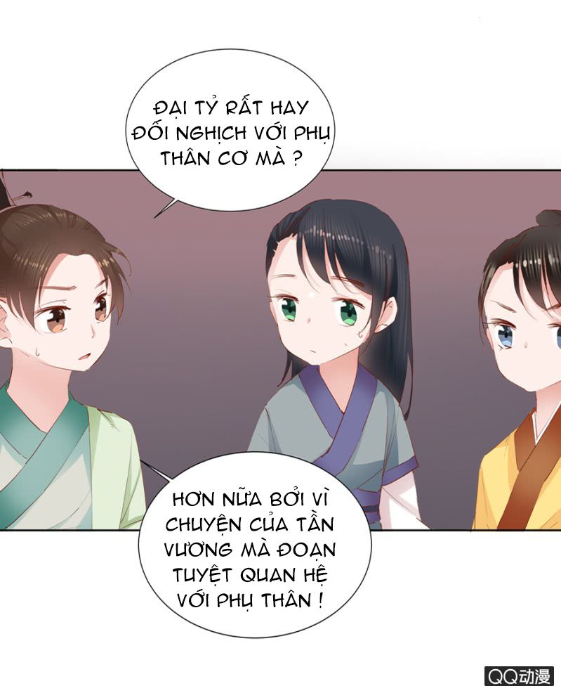 solo đi vương gia chapter 11 15