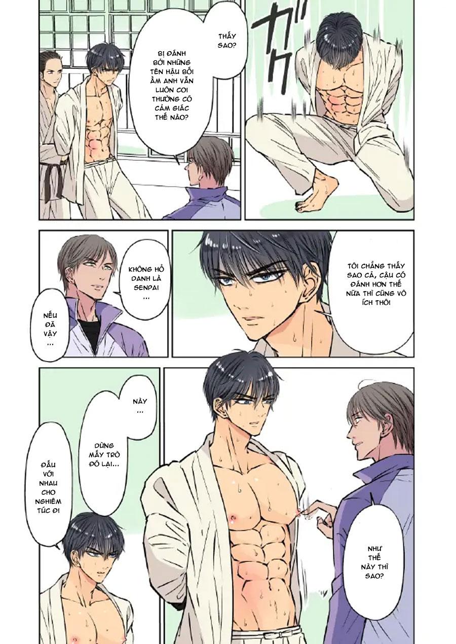 tổng hợp oneshot nhà guess chapter 68 13