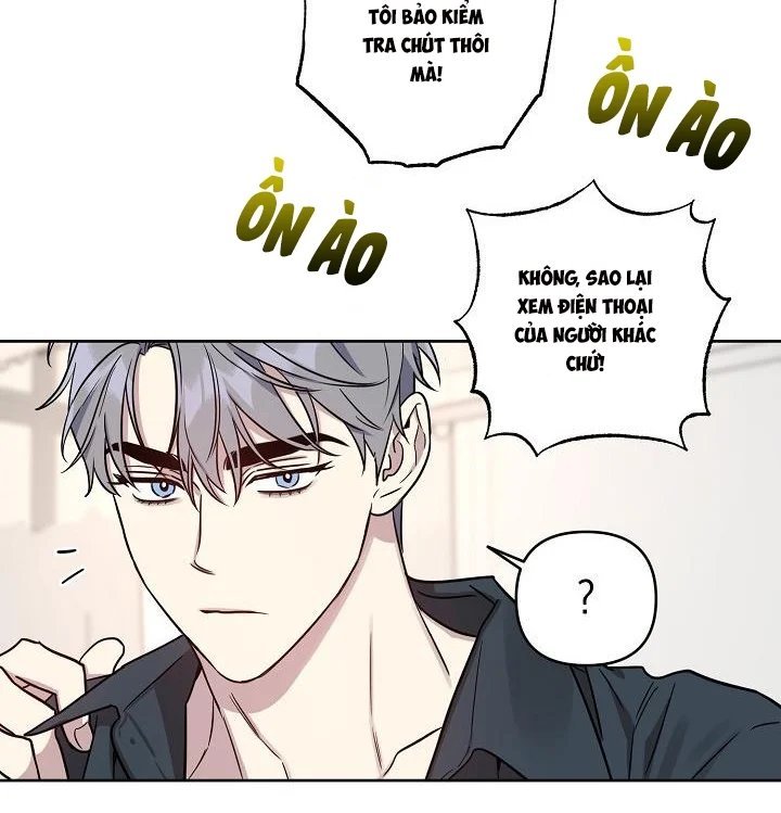 thần tượng đến rồi!? chapter 38 57