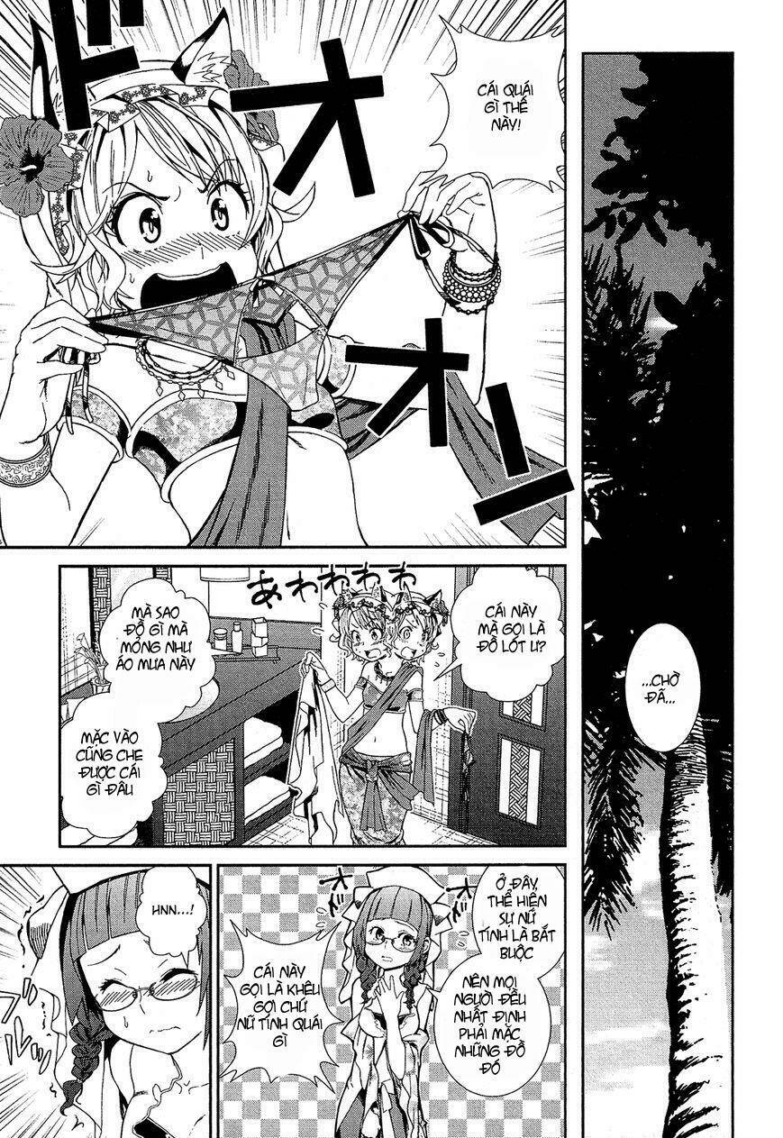 shounen princess putri hamirau nao chapter 2 13