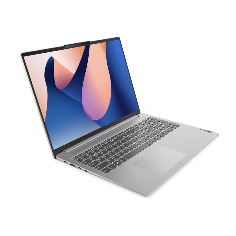 Laptop LENOVO IdeaPad Slim 5 83BG001XVN 16IAH8 i5-12450H/16GD5/512GSSD/16WUXGA/IR/WL/BT/3C56.6/W11SL/3Y/XÁM - Hàng Chính Hãng