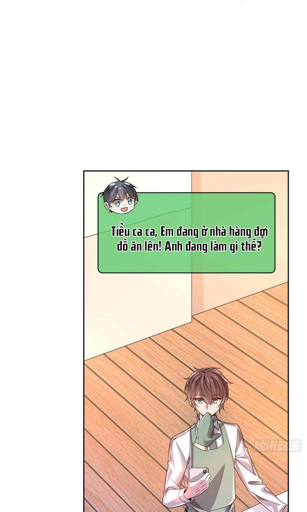 đại thần gaming đơn phương tôi chapter 13 8