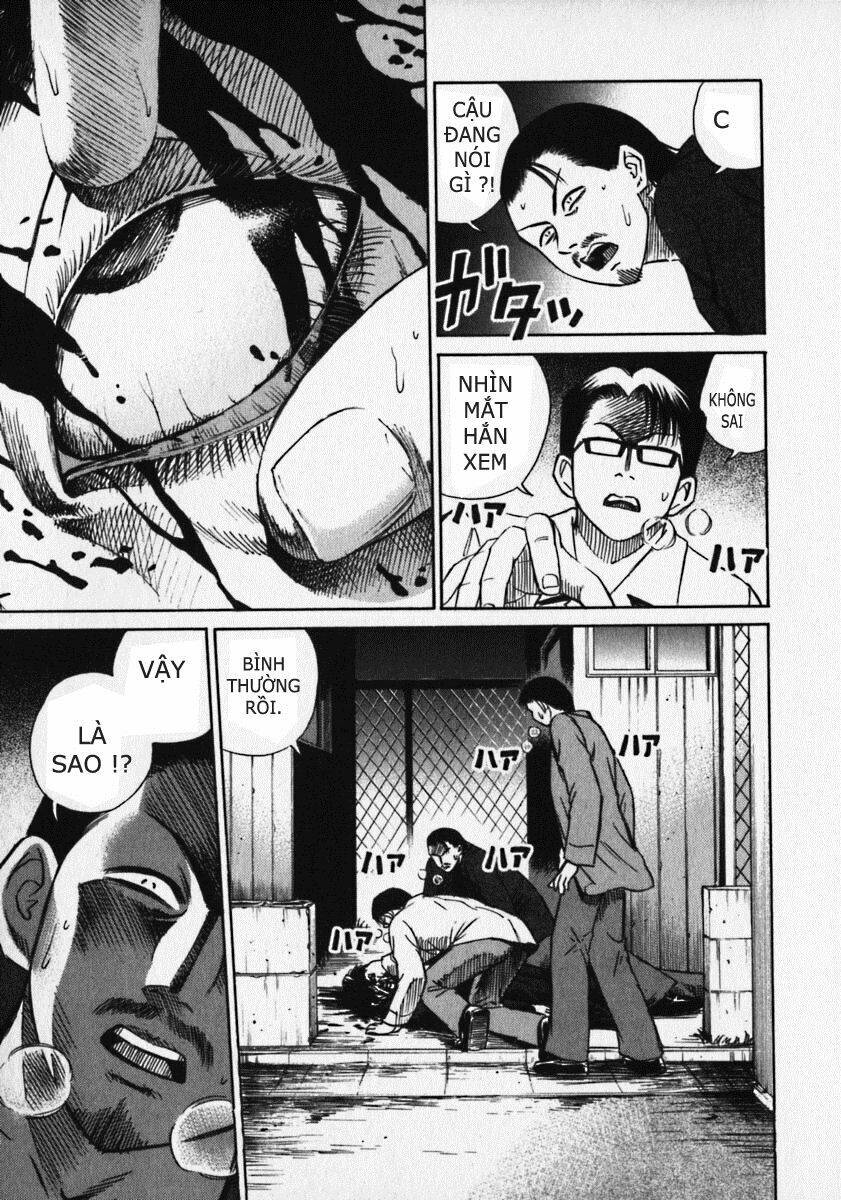 đảo ma cà rồng chapter 10 15