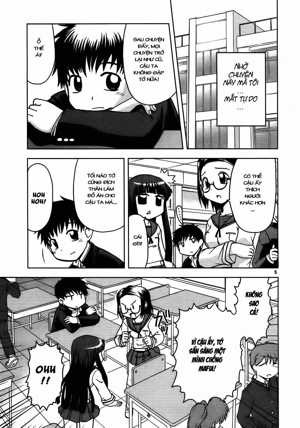 koi neko chapter 18 5