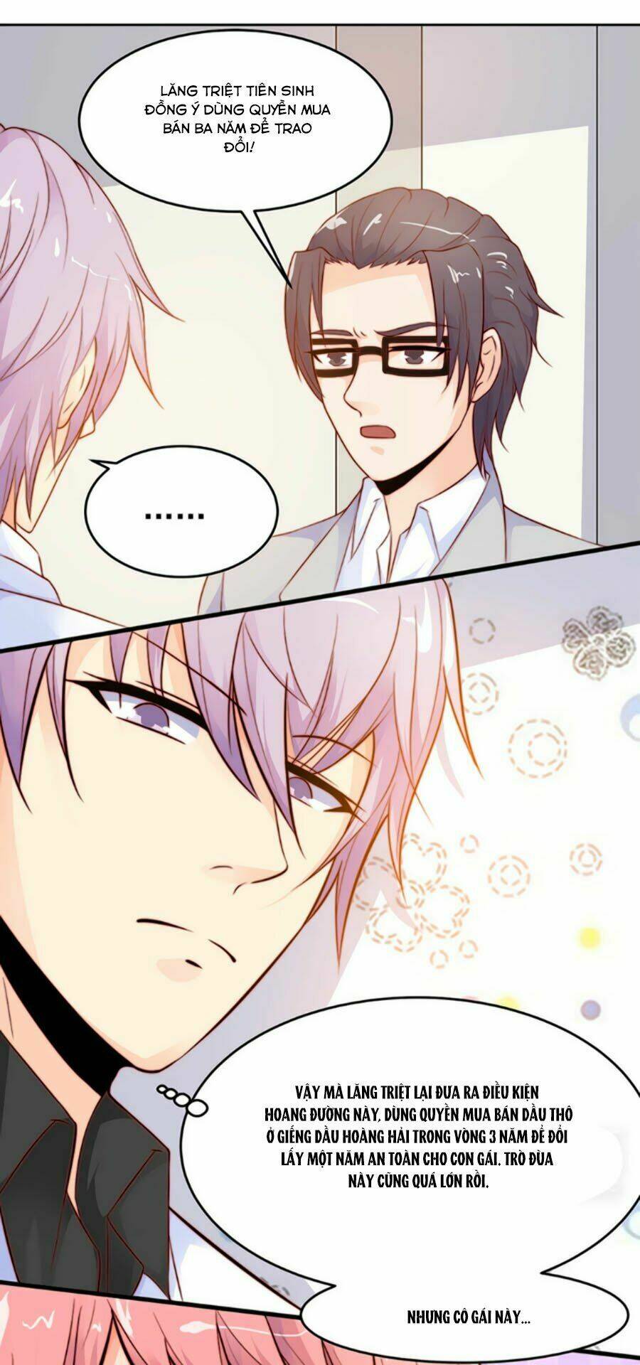 đại thúc, người ta sẽ ngoan chapter 3 18