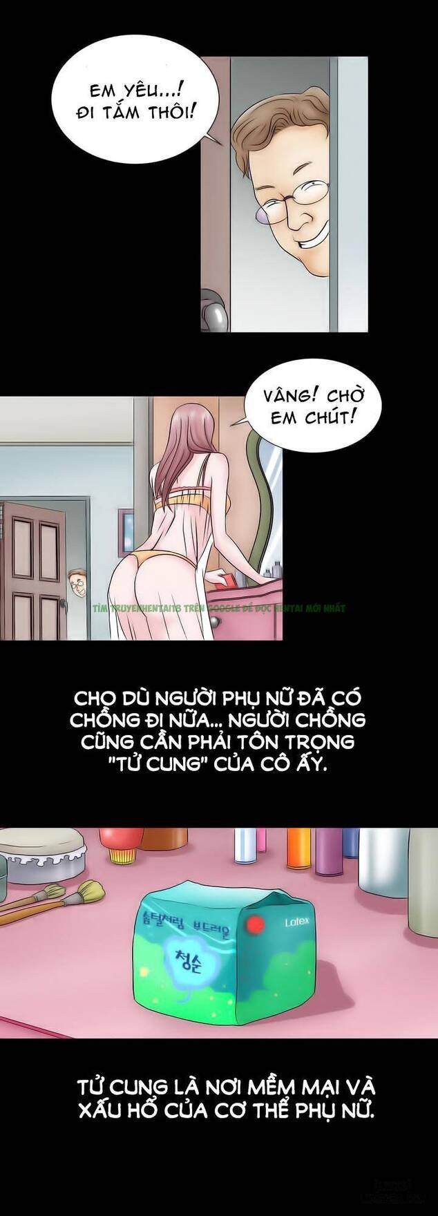 mùi vị của đôi bàn tay chapter 4 11