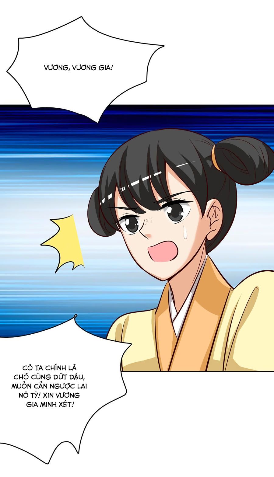 kiêu ngạo vương gia chủng điền phi chapter 51 3