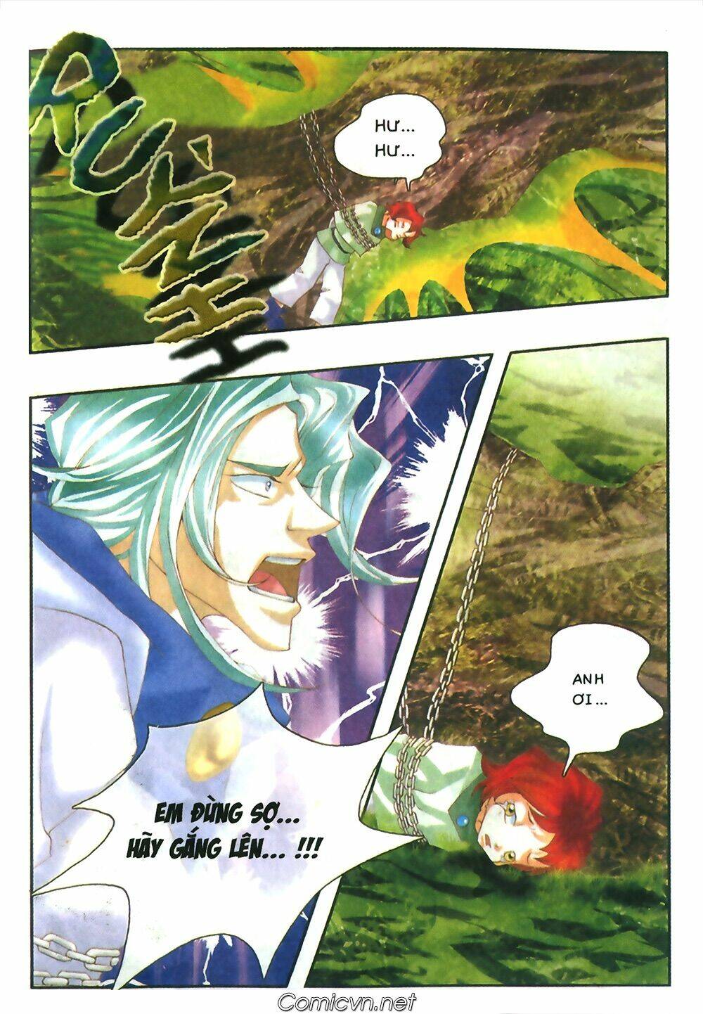 chúa tể của chiếc nhẫn chapter 4 47