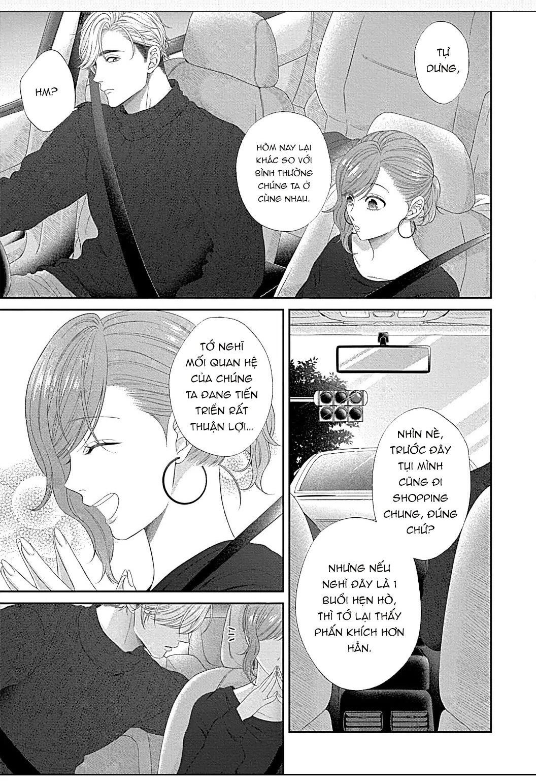 [18+] chữa bệnh cho bạn chapter 8.1 11