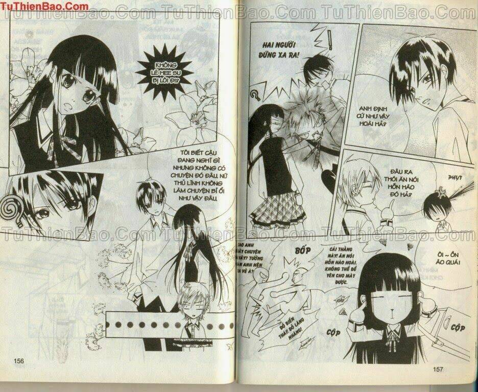 good luck chapter 1 78