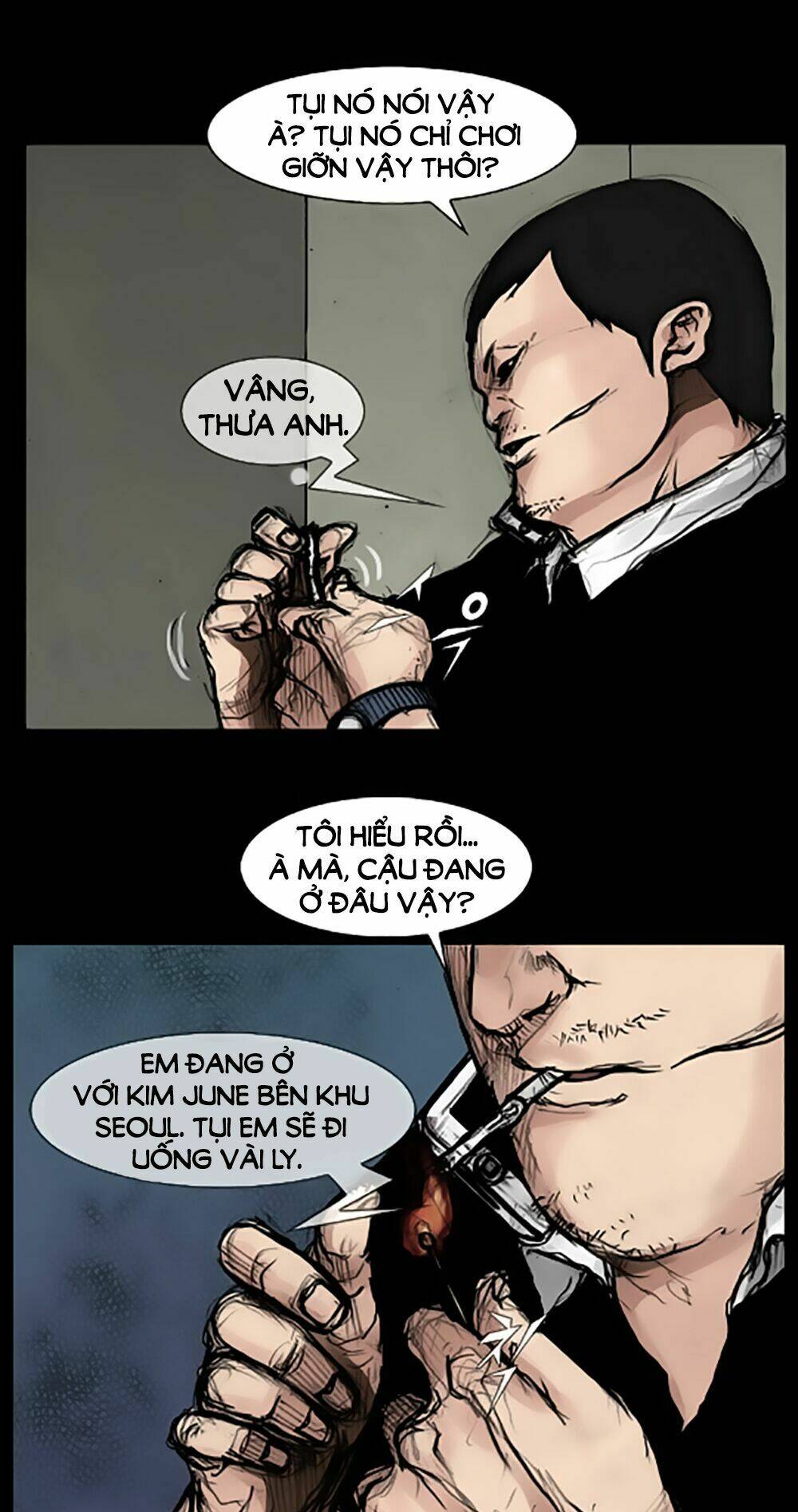 dokgo | độc cô chapter 40 12