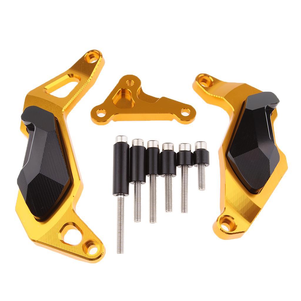 Engine Guard Crash Slider Pad Protection for   400 17-18