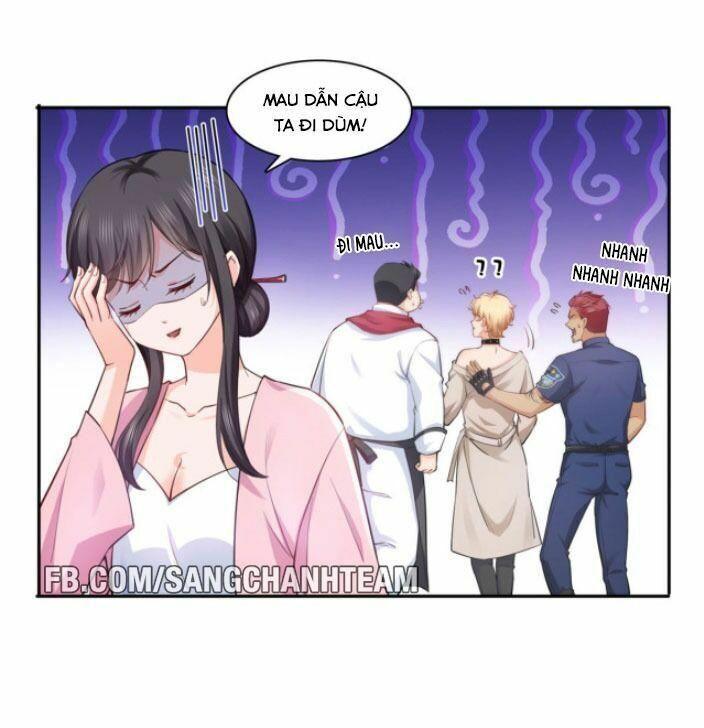 Hệt Như Hàn Quang Gặp Nắng Gắt chapter 149.2 23