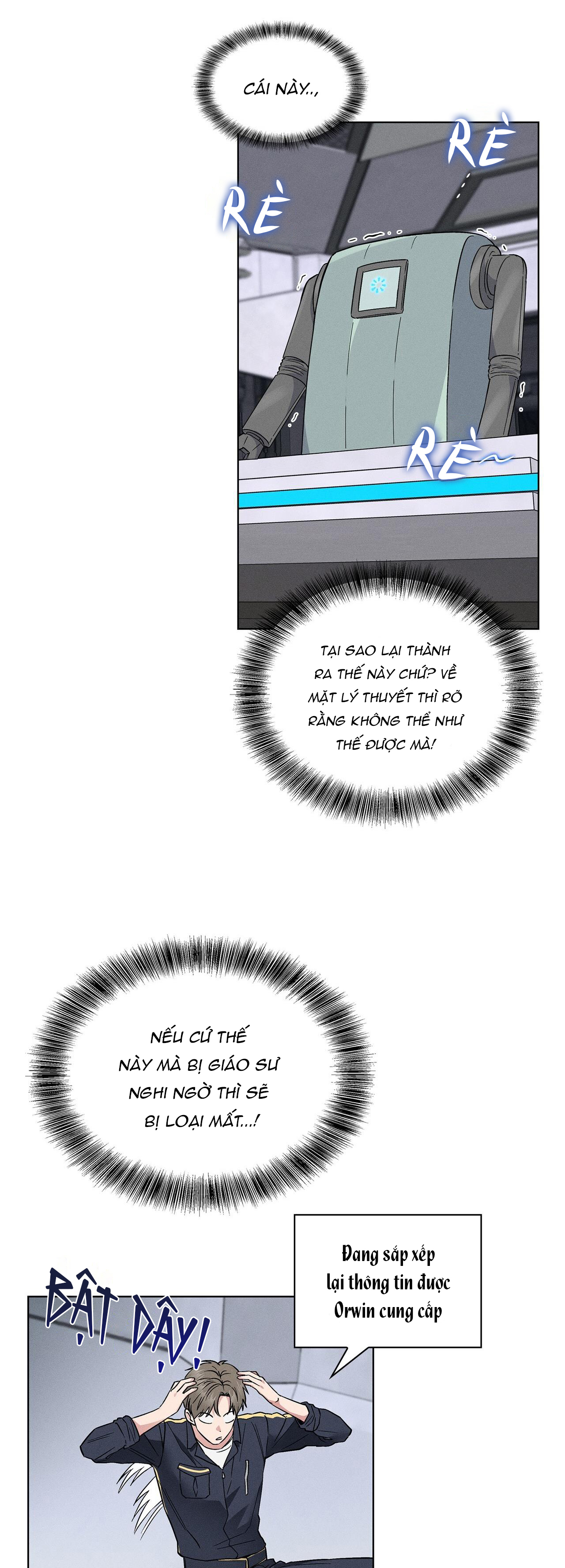 dục vọng mãnh liệt chapter 19 64