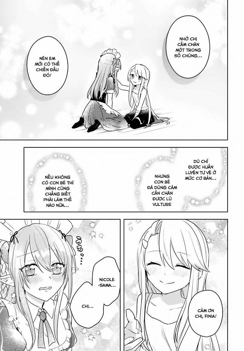 eiyuu no musume to shite umarekawatta eiyuu wa futatabi eiyuu o mezasu chapter 7.2 12