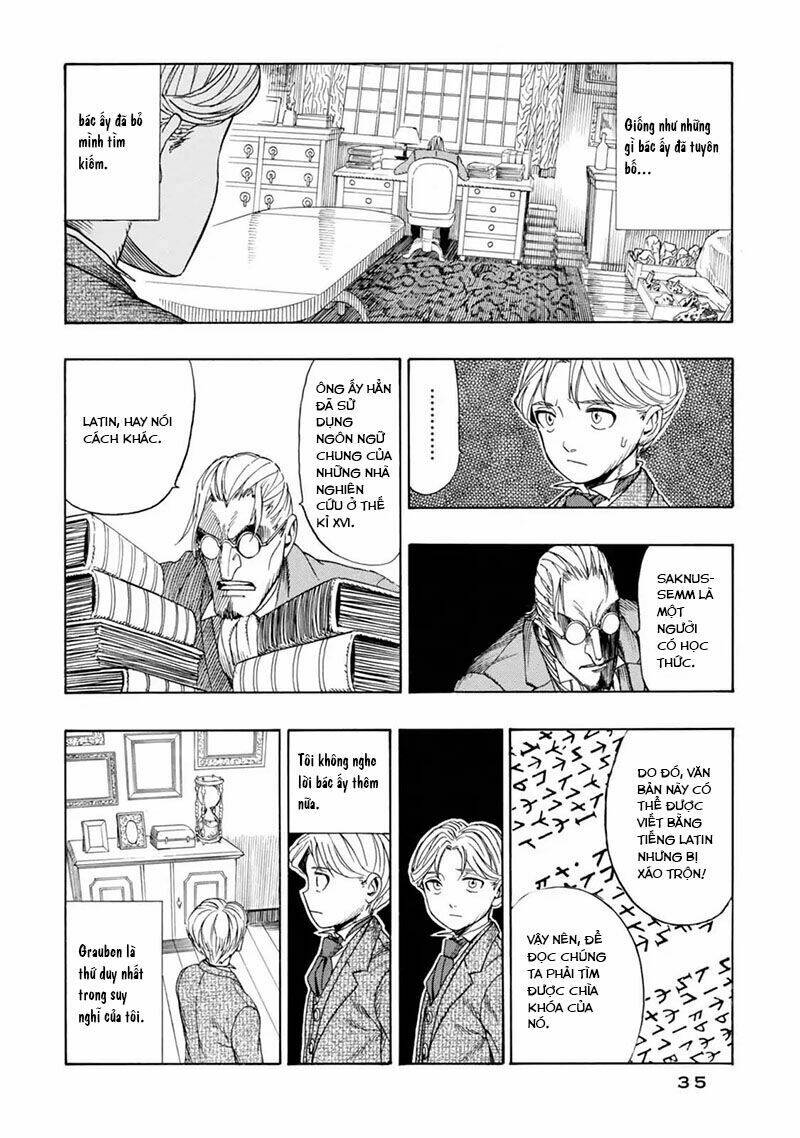 journey to the center of the earth chapter 1 37