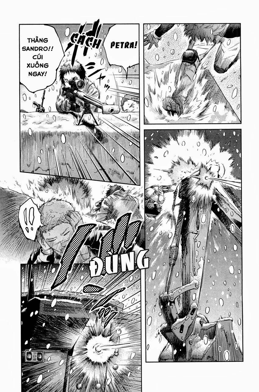 gunslinger girl chapter 81 6