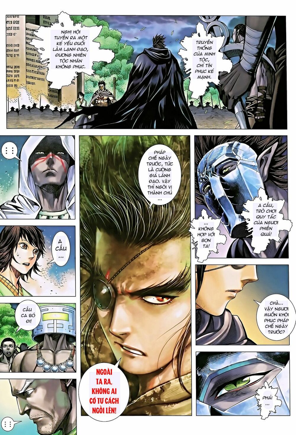 phong thần ký chapter 106 11