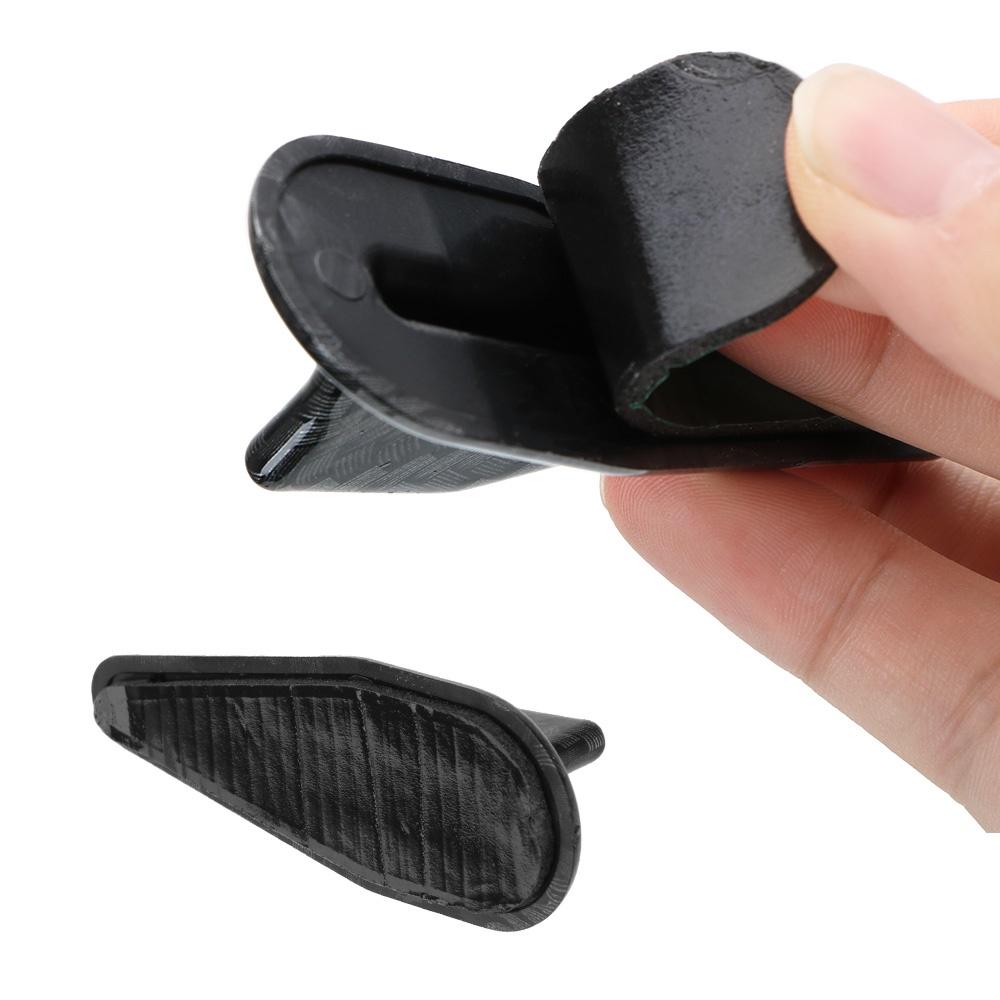 Set 10 vây cá mập gắn nóc xe hơi