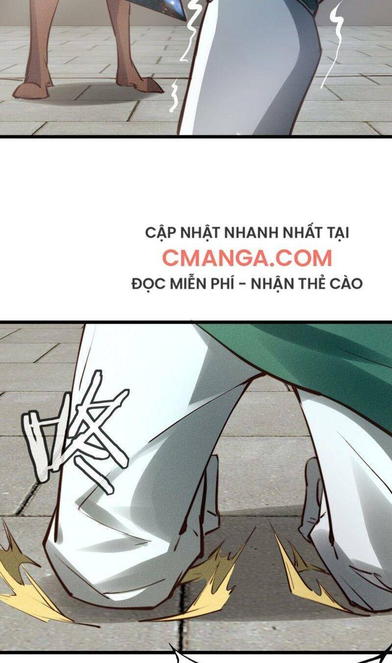 võ đạo chiến thần chapter 28 14