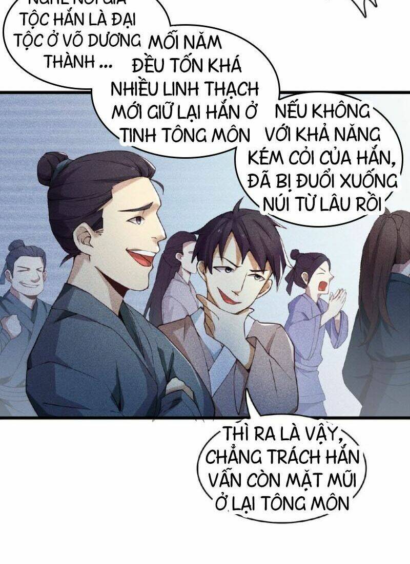 thánh tôn chapter 1 5