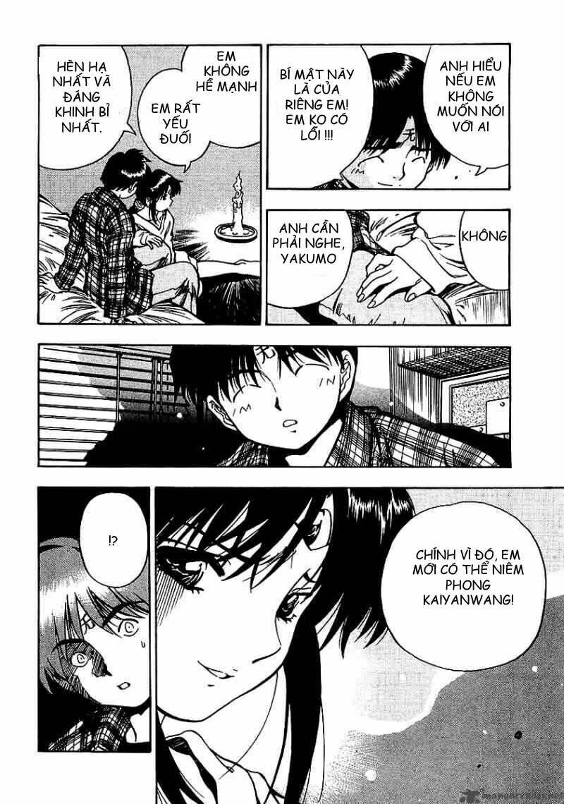 3x3 eyes chapter 401 3