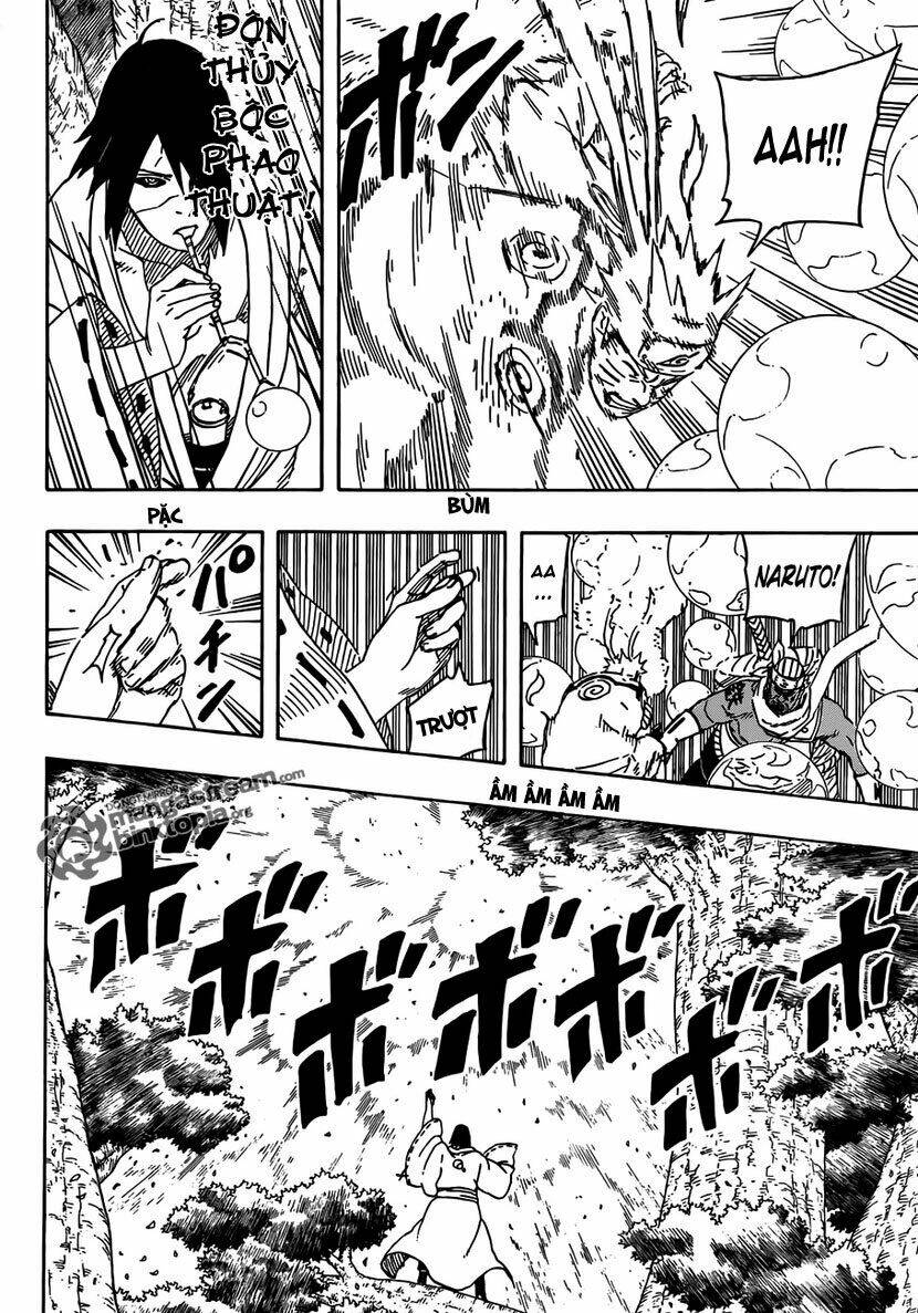 naruto - cửu vĩ hồ ly chapter 564 5